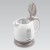 Feel-Maestro Czajnik elektryczny 1l  1100W MR-012-BEIGE