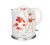 Feel-Maestro Ceramiczny czajnik elektryczny 1,5l  1200W  MR-066-RED