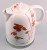 Feel-Maestro Ceramiczny czajnik elektryczny 1,5l  1200W  MR-066-RED