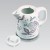 Feel-Maestro Ceramiczny czajnik elektryczny 1,5l  1500W  MR-068-FLOWERS