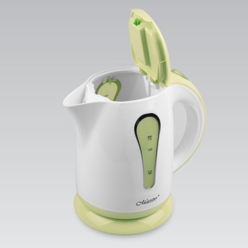 Feel-Maestro Czajnik elektryczny 1l  1000W  MR-028-GREEN