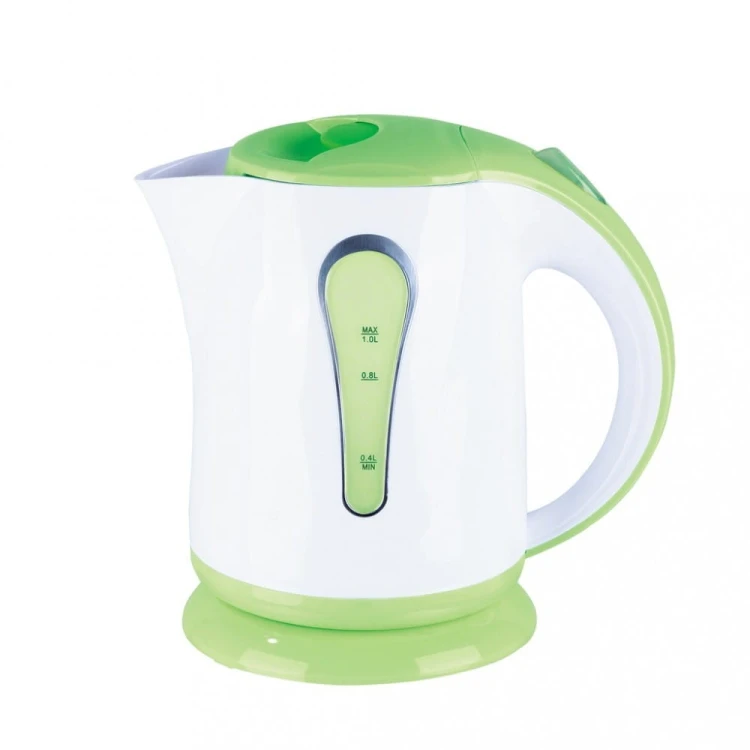 Feel-Maestro Czajnik elektryczny 1l  1000W  MR-028-GREEN