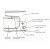 Feel-Maestro Robot planetarny z misą 4L, 1000W  MR-560