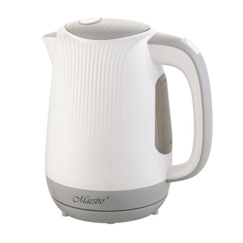 Feel-Maestro Czajnik elektryczny 1,7l  2200W  MR-042-WHITE