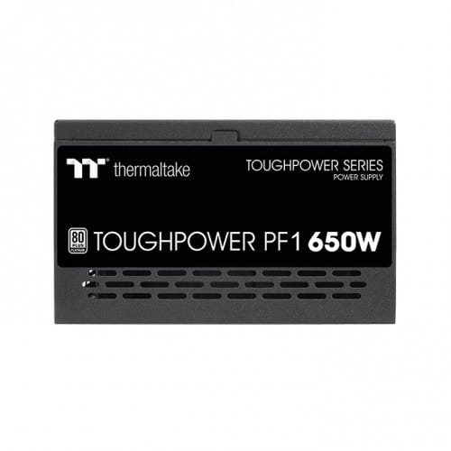 Thermaltake zasilacz - Toughpower PF1 650W 80+Platinum