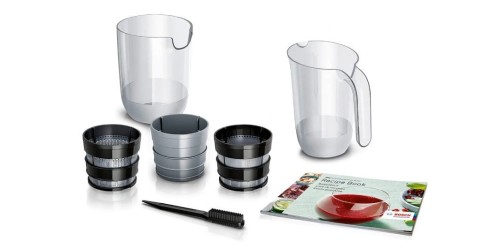 Bosch Wyciskarka wolnoobrotowa  MESM731M