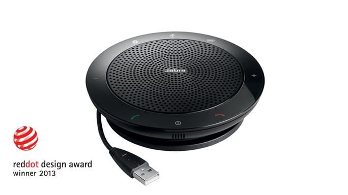 Jabra SPEAK 510 UC, BT Speaker