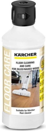 Karcher Środek do czyszczenia podłóg drewnianych olejowanych/woskowanych RM 535 6.295-942.0 0,5l