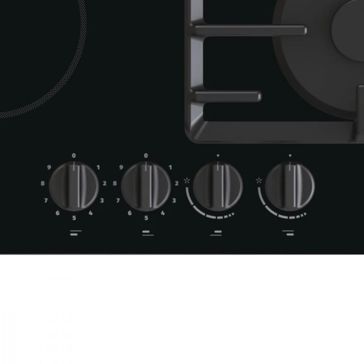 Gorenje Płyta ceramiczno-gazowa GCE691BSC
