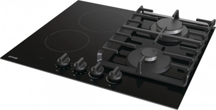 Gorenje Płyta ceramiczno-gazowa GCE691BSC