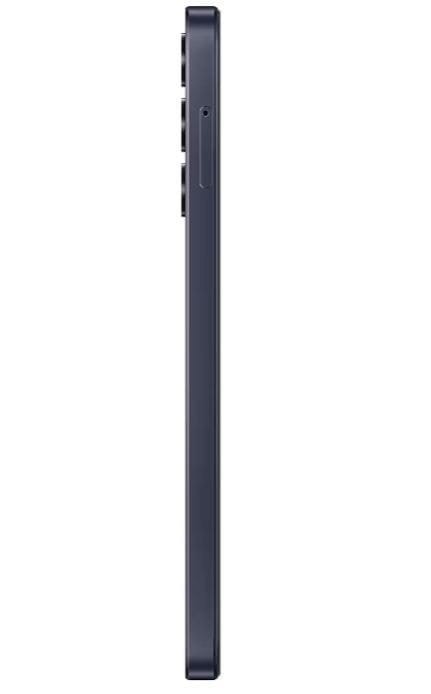 Samsung Smartfon GALAXY A25 5G 6/128 GB Czarny