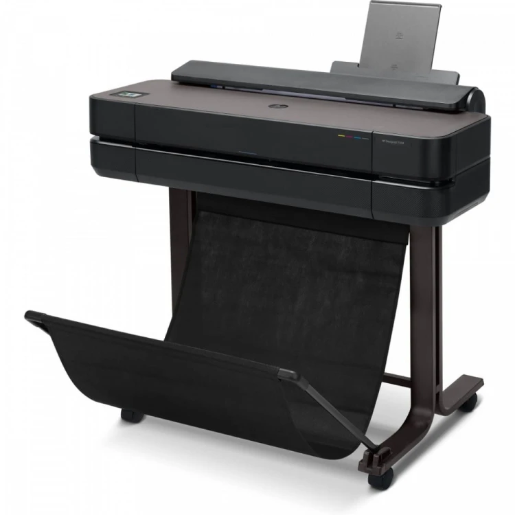 HP Inc. Ploter DesignJet T650 24-in Printer 5HB08D