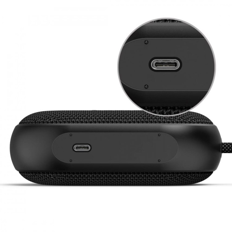 Hama Głośnik mobilny BT Buddy 3.0 Czarny