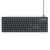 Hama Klawiatura CK-100 przewodowa Czarna