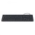 Hama Klawiatura CK-100 przewodowa Czarna