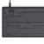 Hama Klawiatura CK-100 przewodowa Czarna