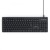 Hama Klawiatura CK-200 przewodowa Czarna