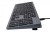 Hama Klawiatura CK-400 przewodowa Czarno-szara