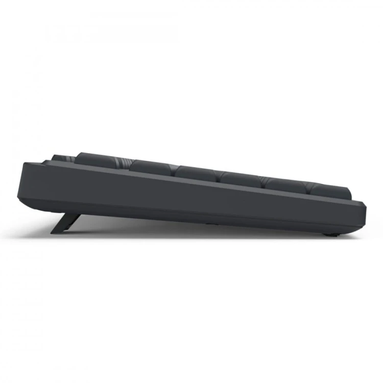 Hama Klawiatura WK-200 bezprzewodowa Czarna