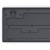 Hama Klawiatura WK-200 bezprzewodowa Czarna