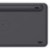 Hama Klawiatura WK-500 multi device Czarno-szara