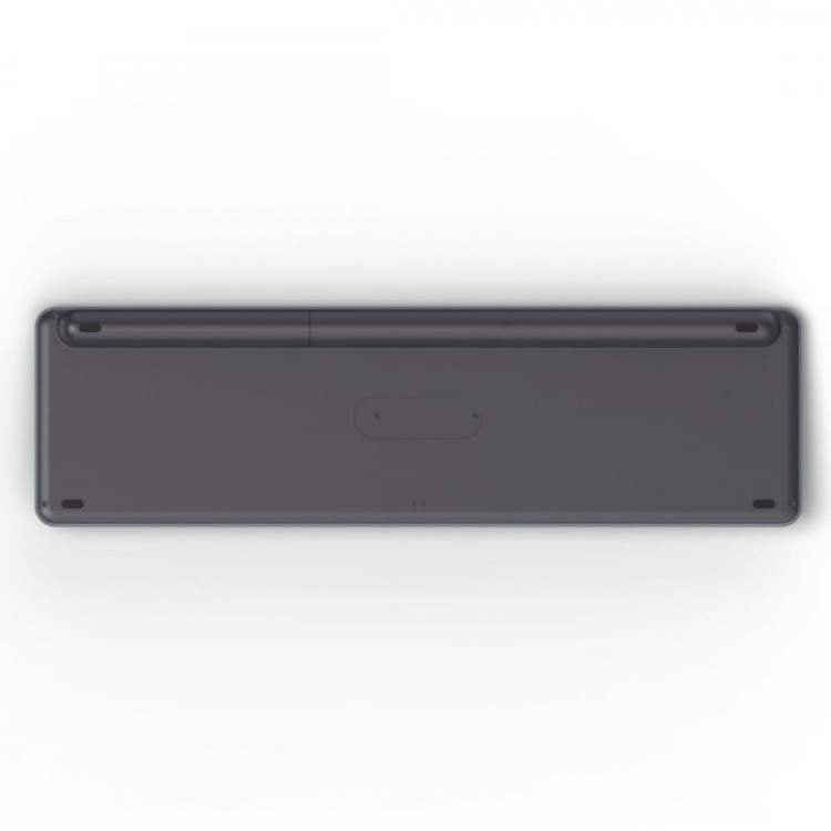 Hama Klawiatura WK-550 multi device Czarno-szara