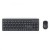 Hama Zestaw klawiatura i mysz WKM-100 Czarny