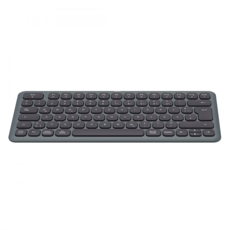Hama Zestaw klawiatura i mysz WKM-500 Czarno-szara
