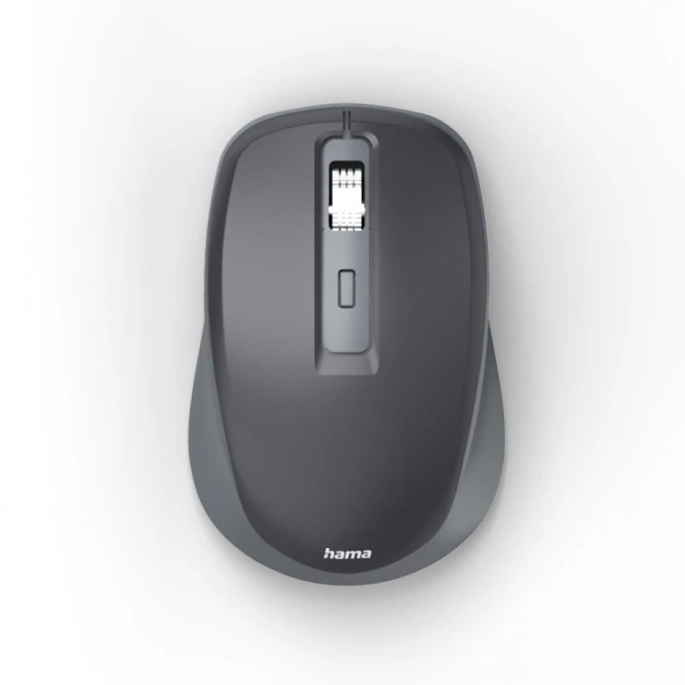 Hama Zestaw klawiatura i mysz WKM-550 Czarno-szara