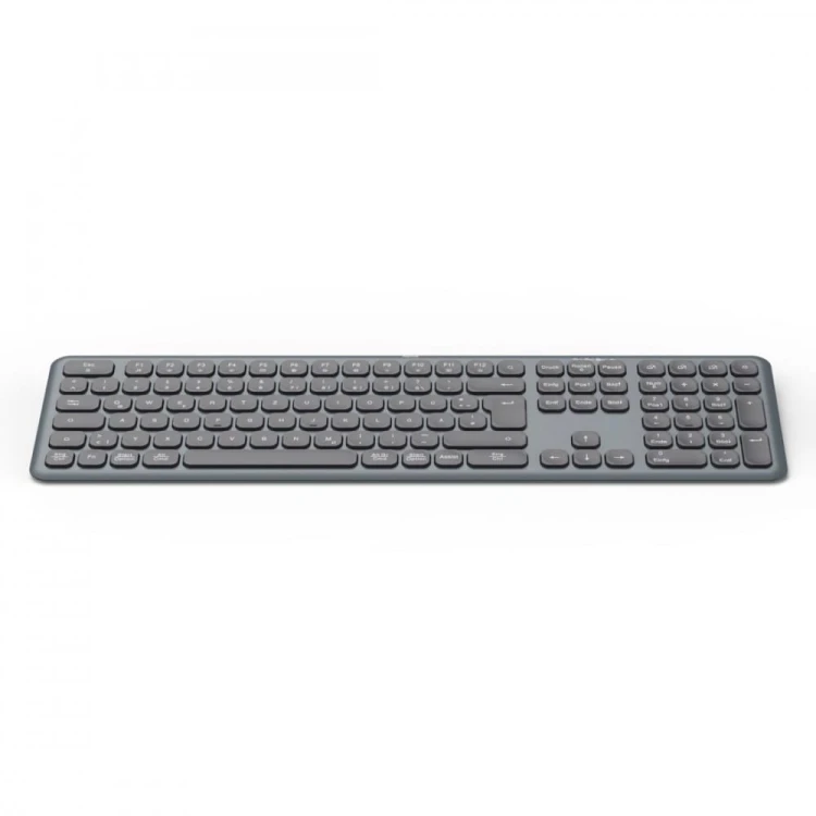 Hama Zestaw klawiatura i mysz WKM-550 Czarno-szara