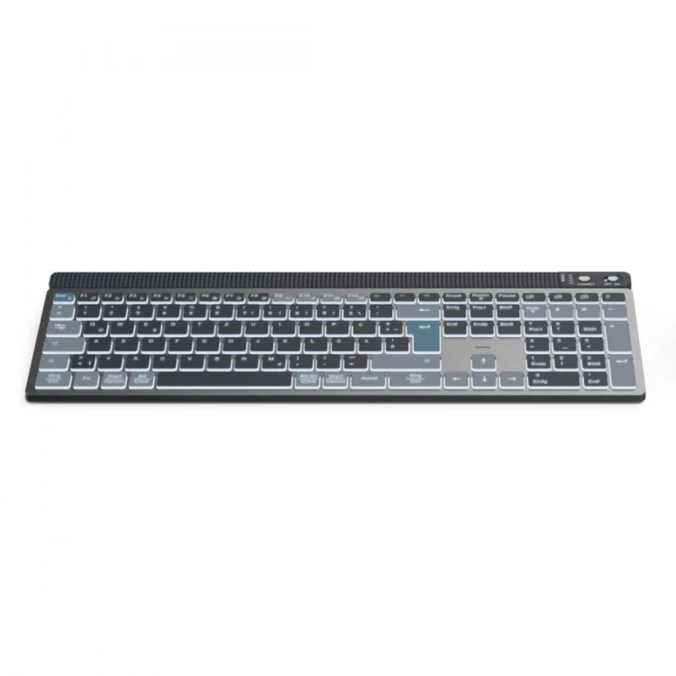 Hama Zestaw klawiatura i mysz WKM-750 Czarny