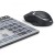 Hama Zestaw klawiatura i mysz WKM-750 Czarny