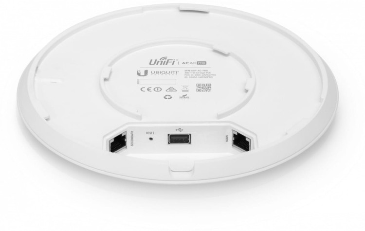UBIQUITI Punkt dostępowy AC AP 3x3 MU-MIMO UAP-AC-PRO