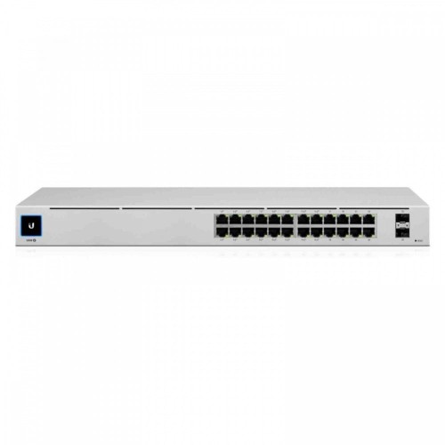UBIQUITI Przełącznik 24x1GbE PoE   USW-24-POE