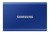Samsung Dysk SSD Portable T7 1TB USB 3.2 GEN.2 BLUE