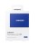 Samsung Dysk SSD Portable T7 1TB USB 3.2 GEN.2 BLUE