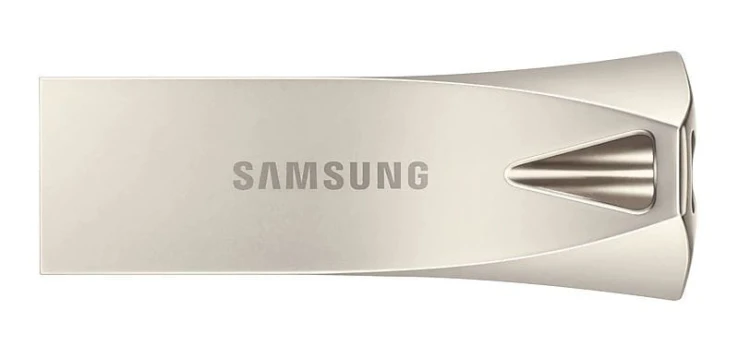 Samsung Pendrive BAR Plus USB3.1  64 GB Champaign Silver