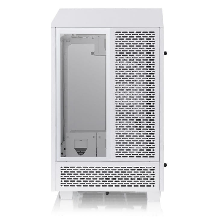 Thermaltake Obudowa - The Tower 100 Mini Tempered Glass*3 - Snow