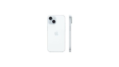 Apple iPhone 15 256GB - Niebieski