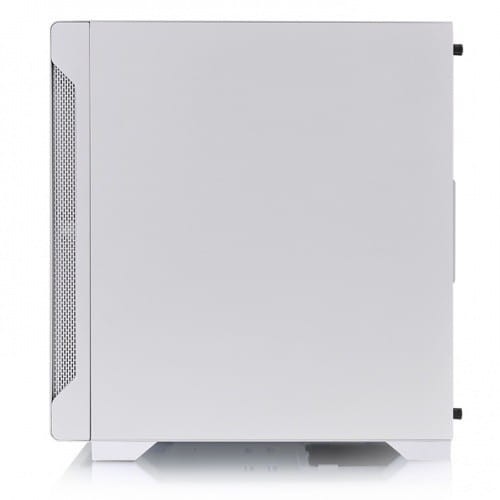 Thermaltake obudowa - S100 Tempered Glass - Snow