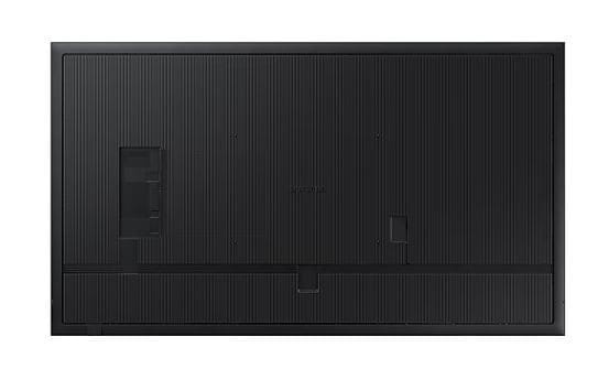 Samsung Monitor profesjonalny QB65C 65 cali Błyszczący 16h/7 350(cd/m2) 3840x2160 (UHD) S10 Player (Tizen 7) WiFi/BT 3 lata On-Site (LH65QBCEBGCXEN)