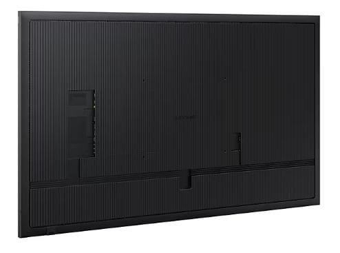 Samsung Monitor profesjonalny QB65C 65 cali Błyszczący 16h/7 350(cd/m2) 3840x2160 (UHD) S10 Player (Tizen 7) WiFi/BT 3 lata On-Site (LH65QBCEBGCXEN)