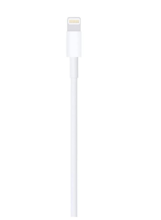 Apple Przewód ze złącza Lightning na USB (1 m)