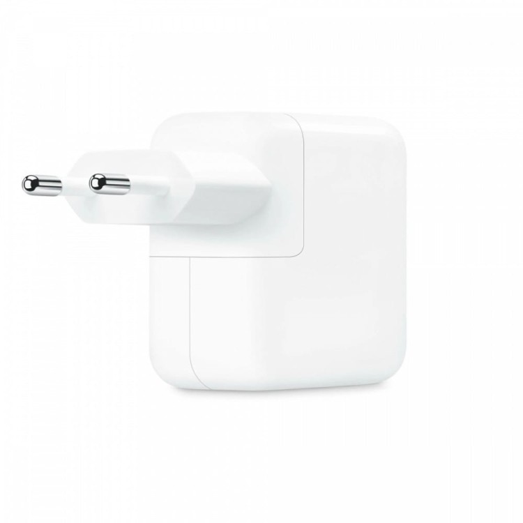 Apple Ładowarka 35W DUAL USB-C