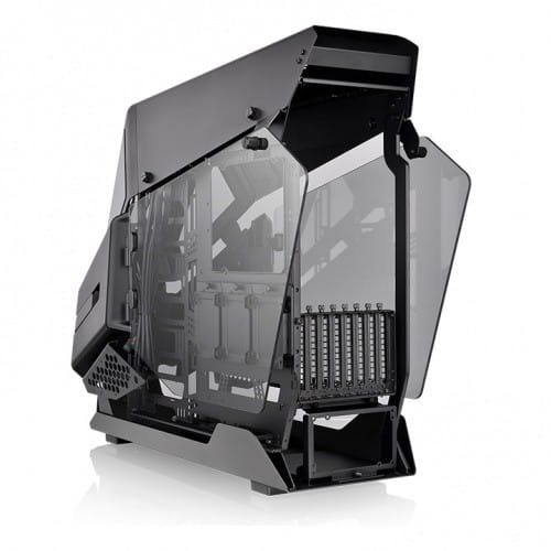 Thermaltake obudowa - AH T600 Tempered Glass