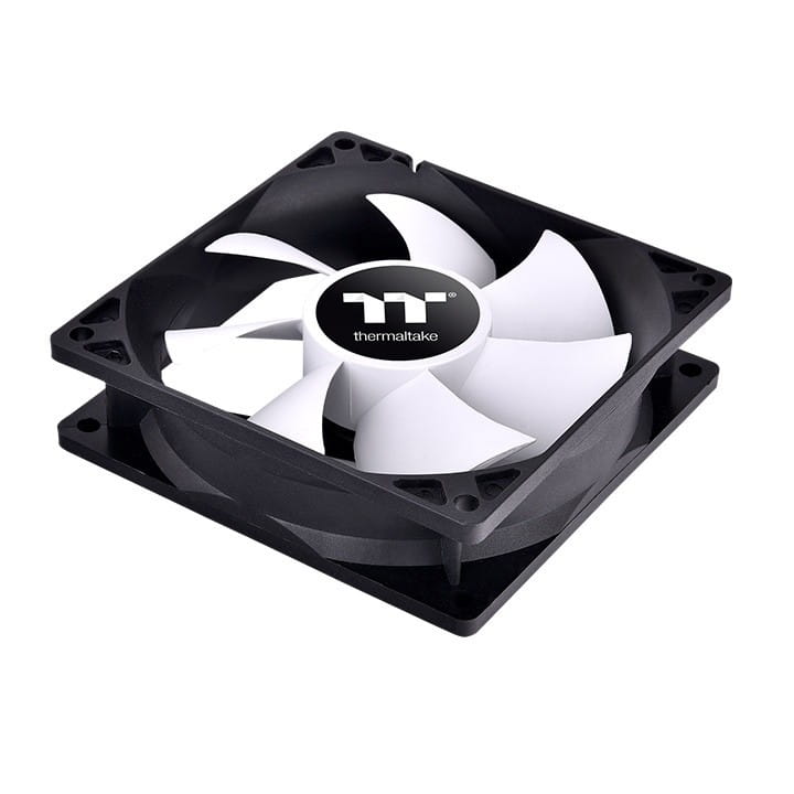 Thermaltake Chłodzenie procesora - Contac 9 SE (TDP 120W, 92mm Fan, 2x 6mm  Miedź