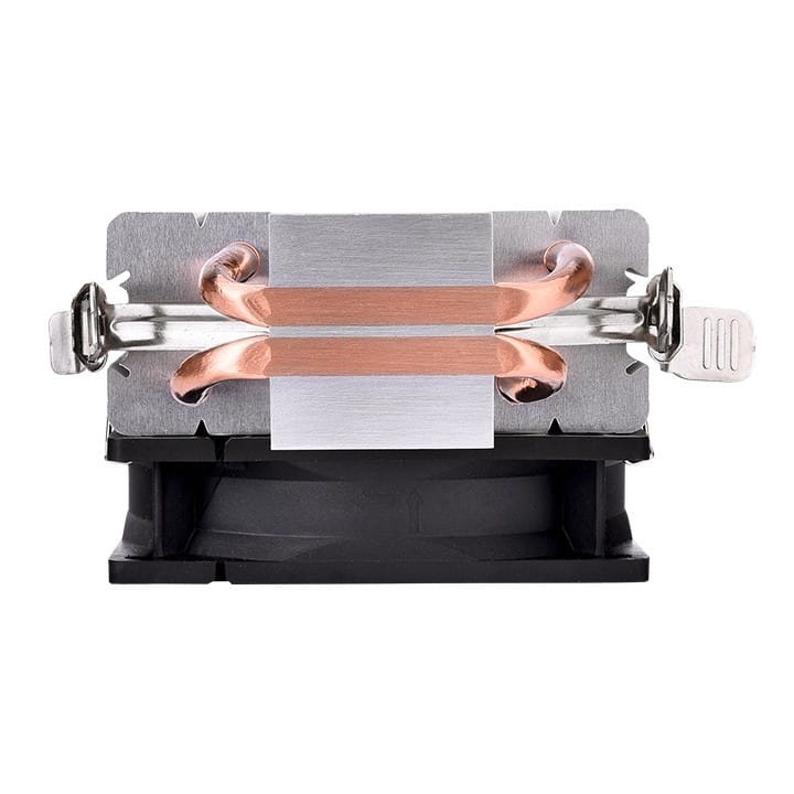 Thermaltake Chłodzenie procesora - Contac 9 SE (TDP 120W, 92mm Fan, 2x 6mm  Miedź