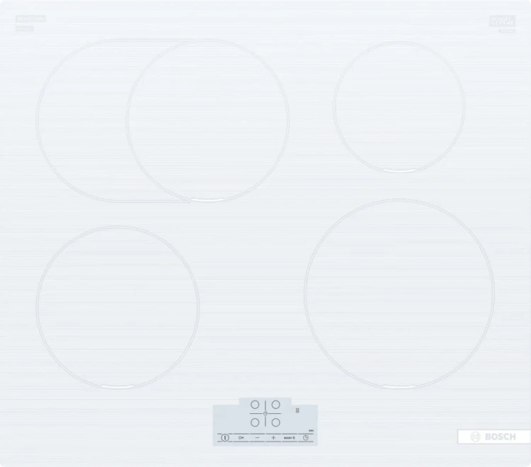 Bosch Płyta indukcyjna Biała PIF612BB1E