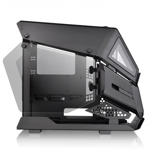 Thermaltake obudowa - AH T200 Tempered Glass
