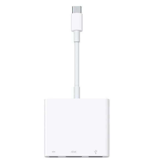 Apple Adapter USB-C Digital AV Multiport